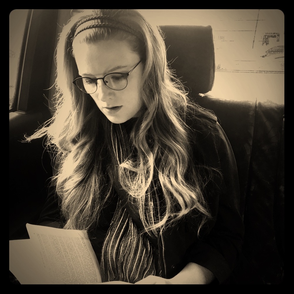 Meet your Posher, Annaleigh